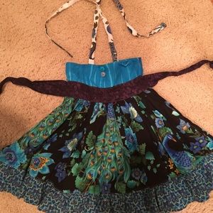 Sz 3 custom dress
